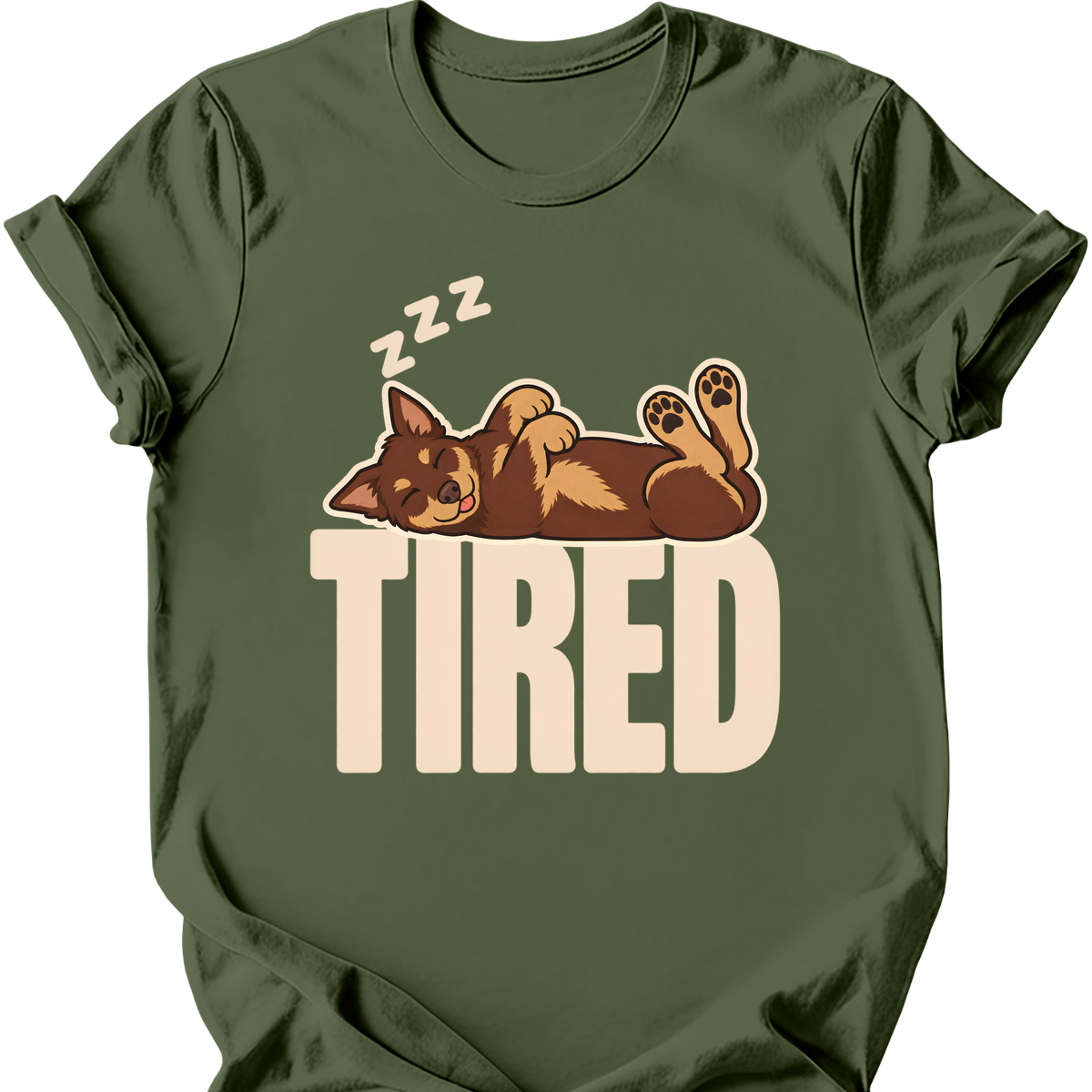 Military Green