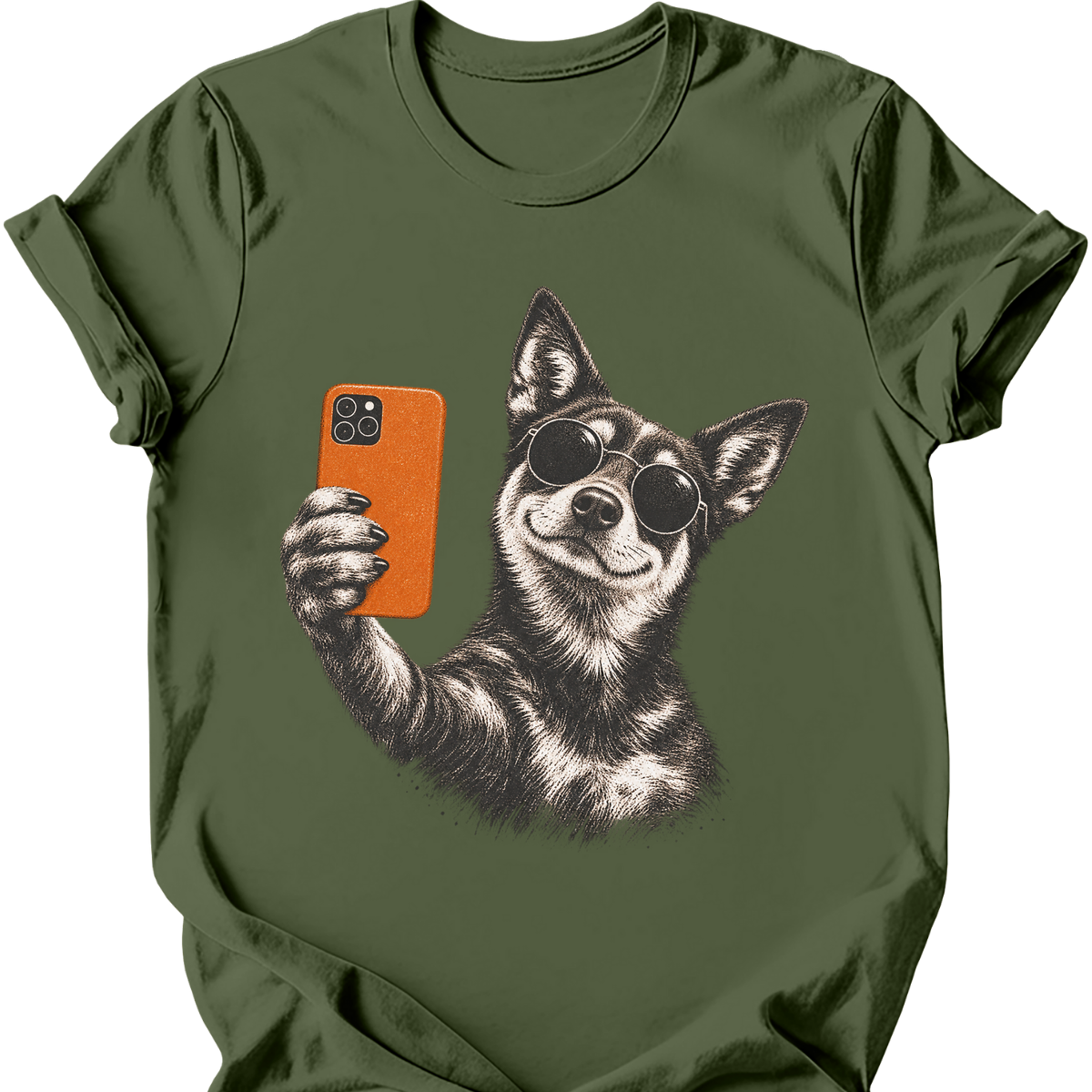Military Green