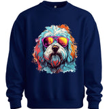 Komondor - Top Dog Sweater