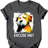 Labradoodle - Excuse Me Dog T-Shirt