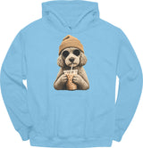 Labradoodle - Hipster Dog Hoodie