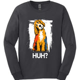 Labradoodle - Huh Dog Long Sleeve