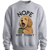 Labradoodle - Not Today Sweater