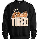 Labradoodle - Tired Dog Sweater