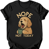 Labradoodle - Not Today T-Shirt