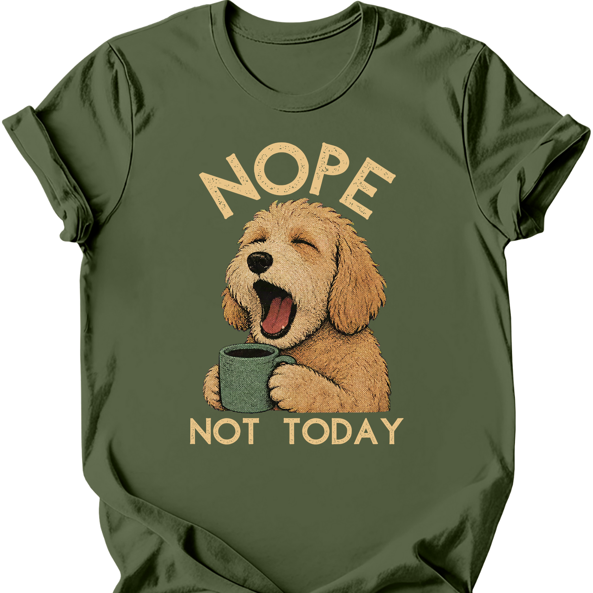 Military Green