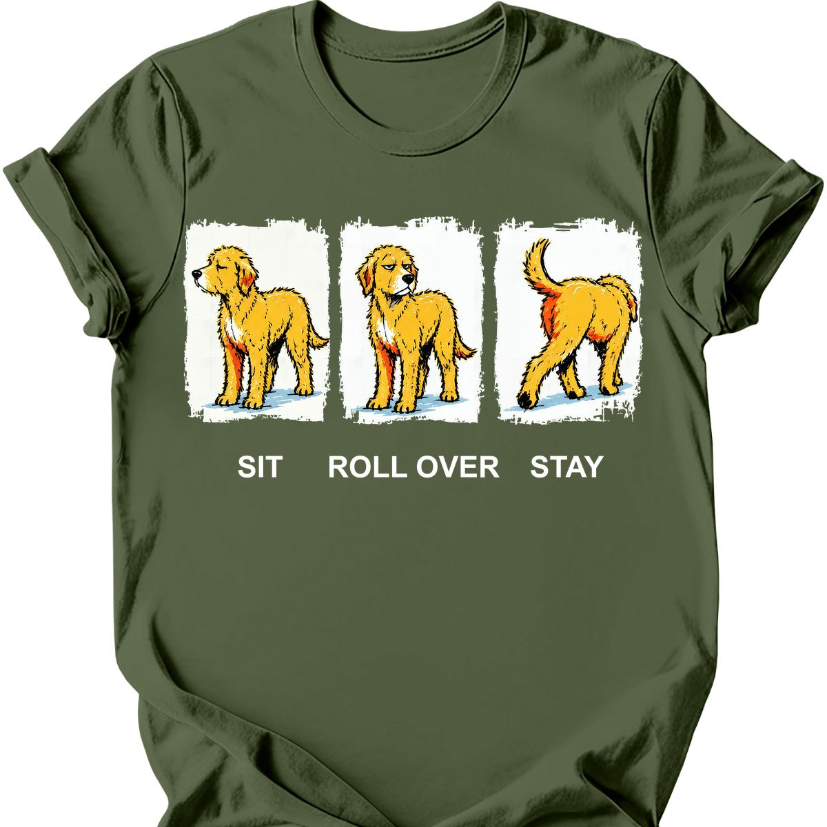 Military Green