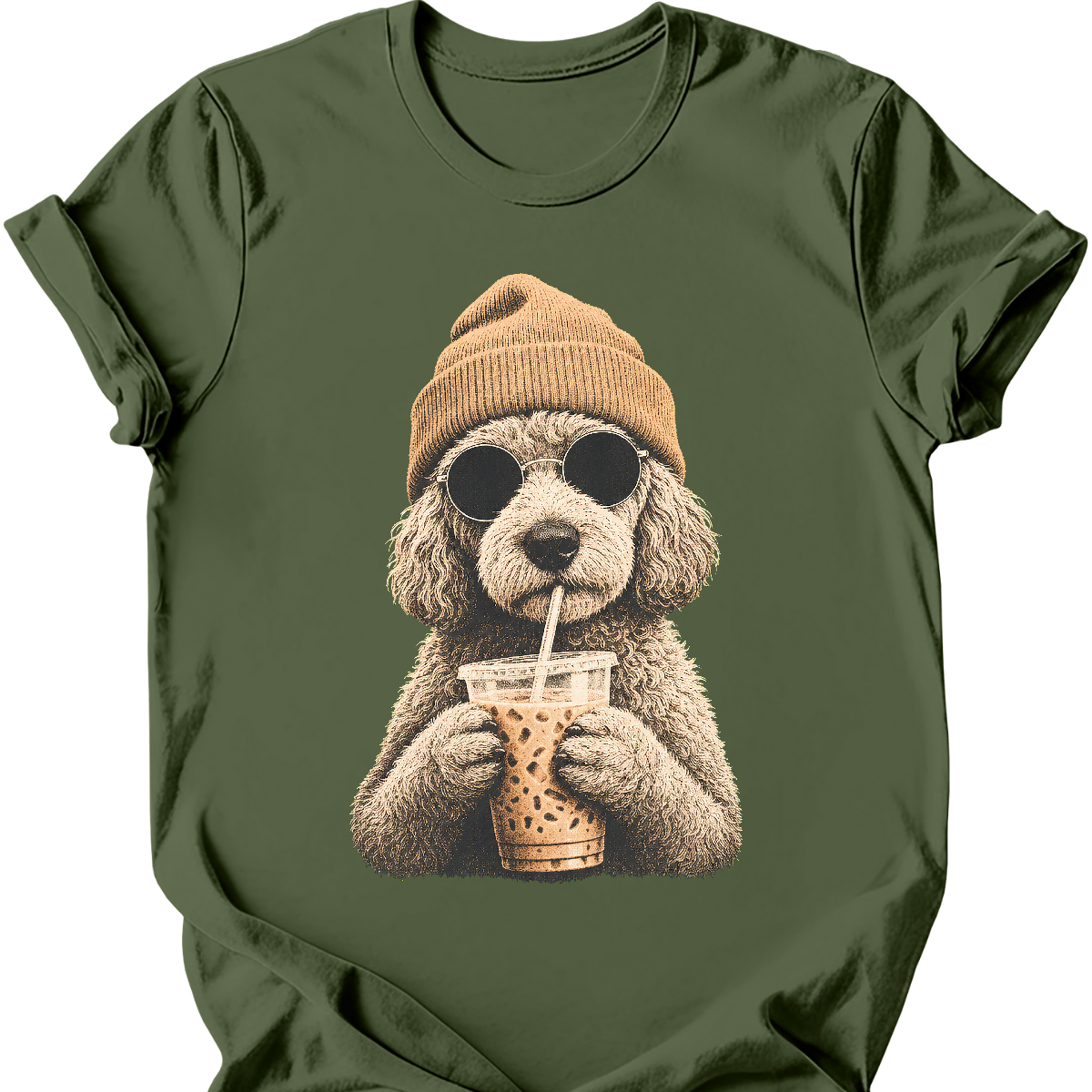 Military Green