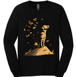 Labrador - Fall Dog Long Sleeve