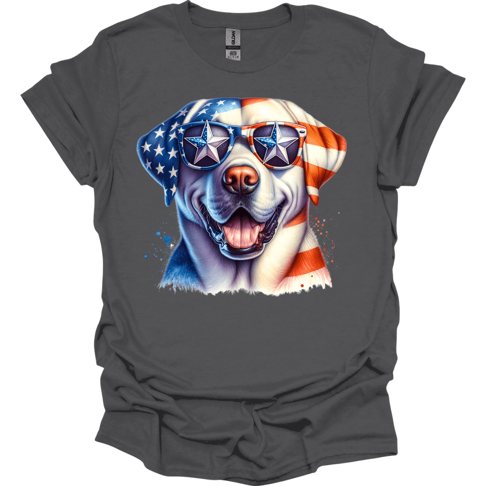 Labrador Retriever - Patriot Series T-Shirt
