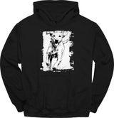 Labrador - Running Dog Hoodie