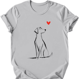 Labrador - Sketch Dog T-Shirt