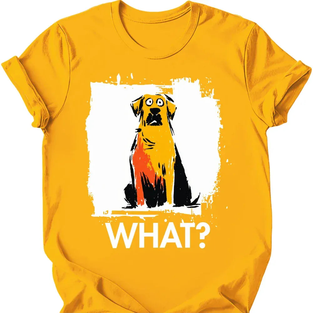 Labrador what tee gold