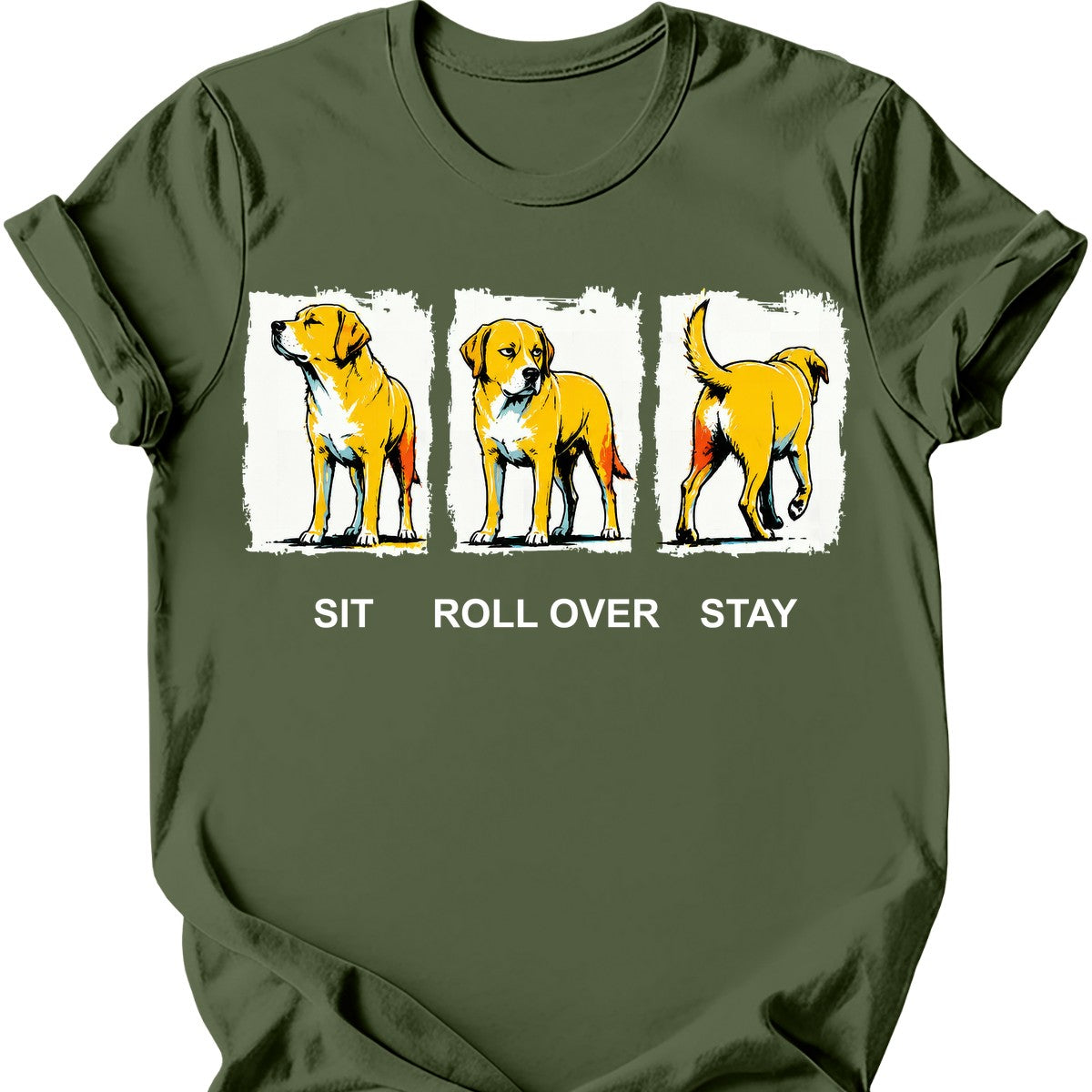 Military Green