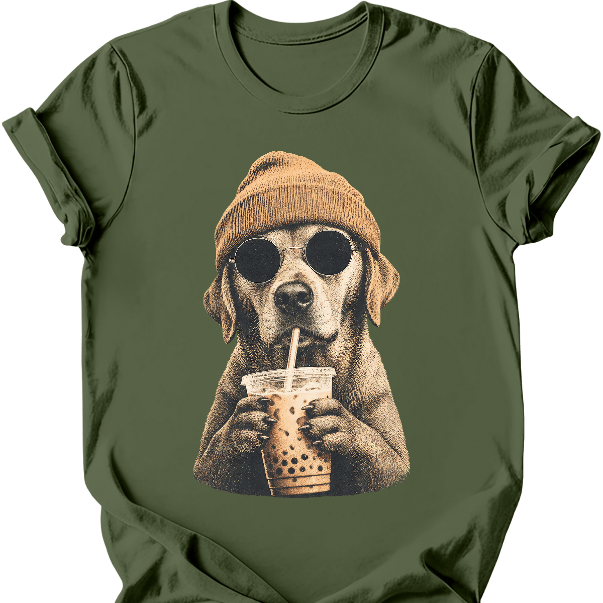Military Green