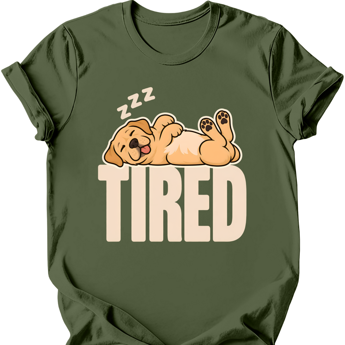 Military Green