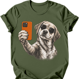 Labrador - Selfie Dog T-Shirt
