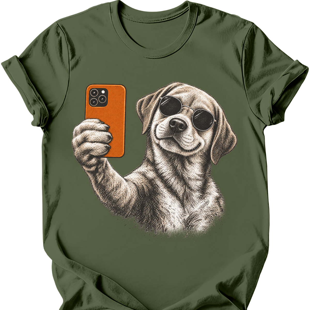 Military Green
