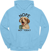 Lagotto Romagnolo - Not Today Hoodie