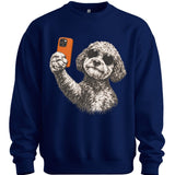 Lagotto Romagnolo - Selfie Dog Sweater