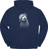 Lagotto Romagnolo - Tilted Dog Hoodie