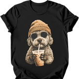 Lagotto Romagnolo - Hipster Dog T-Shirt
