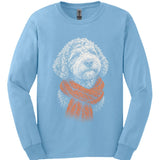 Lagotto Romagnolo - Winter Dog Long Sleeve
