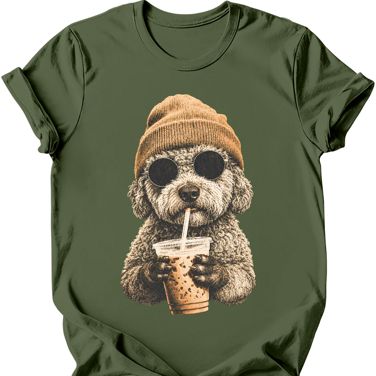 Military Green