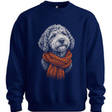 Lagotto Romagnolo - Winter Dog Sweater
