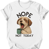 Lagotto Romagnolo - Not Today T-Shirt
