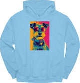 Lakeland Terrier - Punk Dog Hoodie