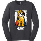 Lhasa Apso - Huh Dog Long Sleeve