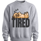 Lhasa Apso - Tired Dog Sweater