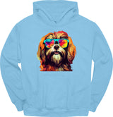 Lhasa Apso - Top Dog Hoodie