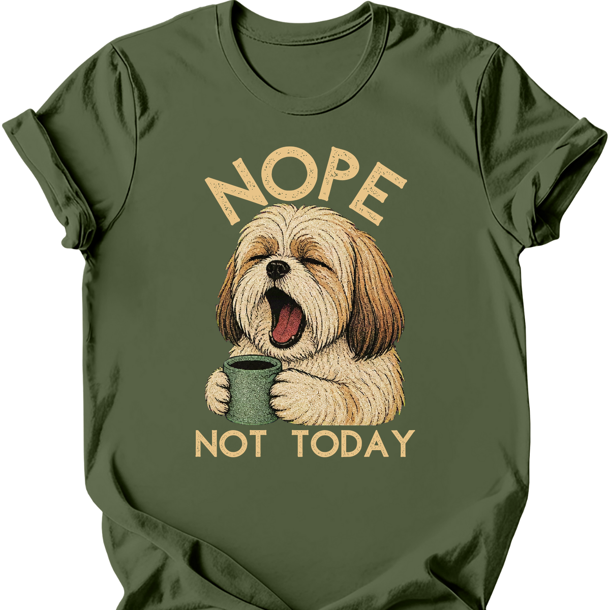 Military Green