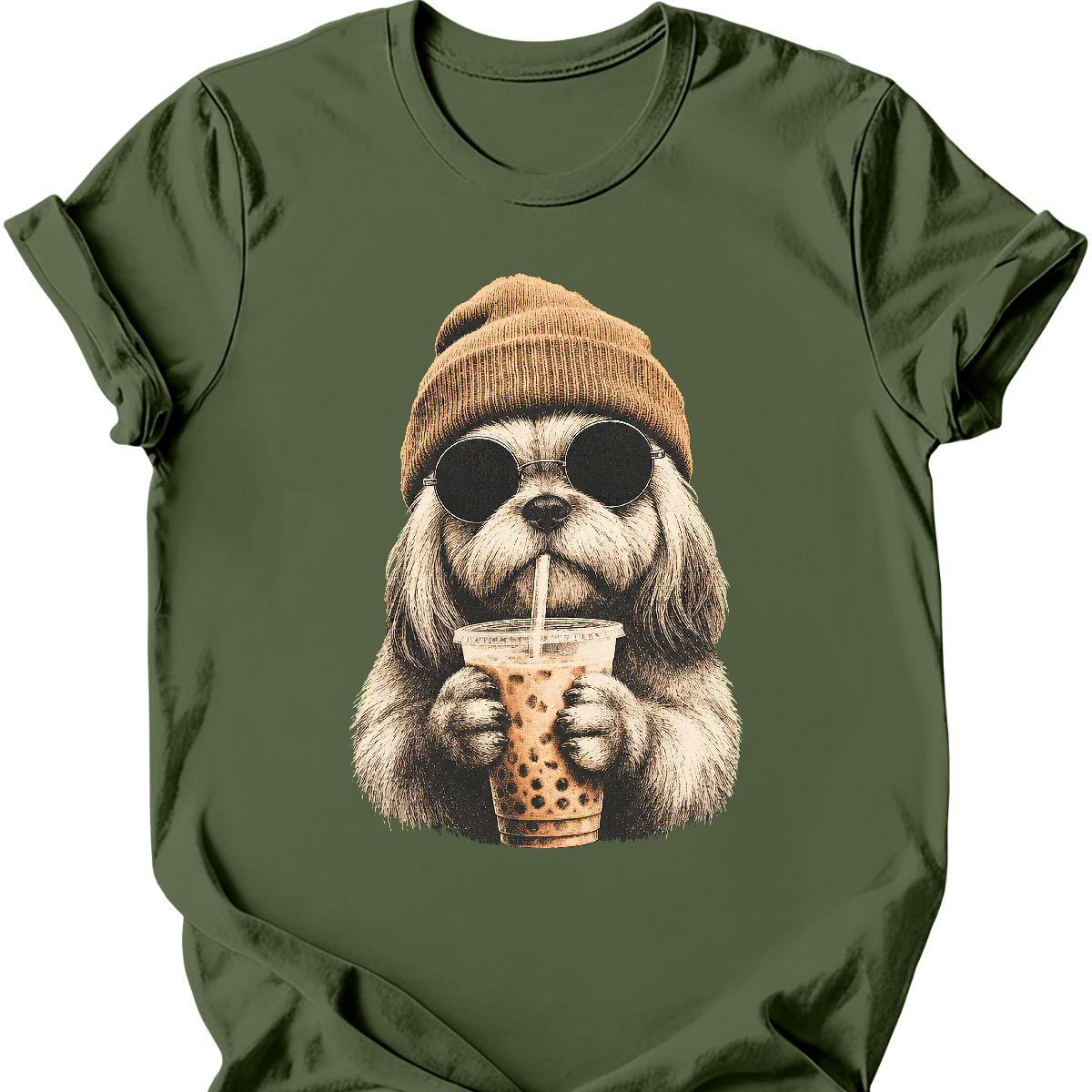 Military Green