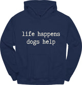 Life Happens Hoodie