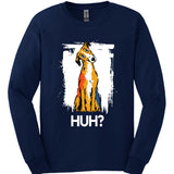 Lurcher - Huh Dog Long Sleeve