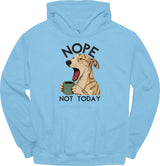 Lurcher - Not Today Hoodie