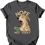 Lurcher - Not Today T-Shirt