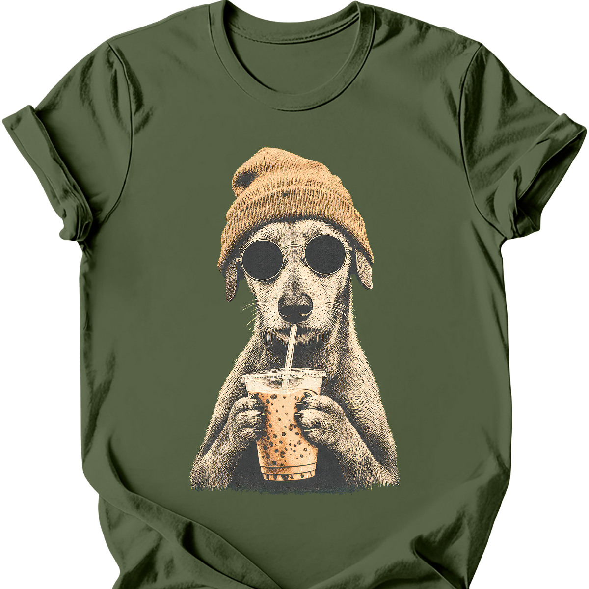Military Green