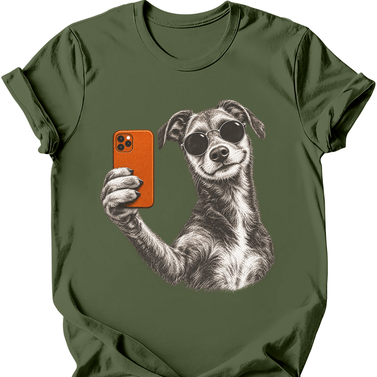 Military Green
