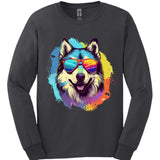 Malamute - Top Dog Long Sleeve
