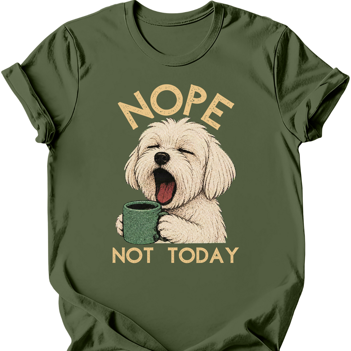 Military Green