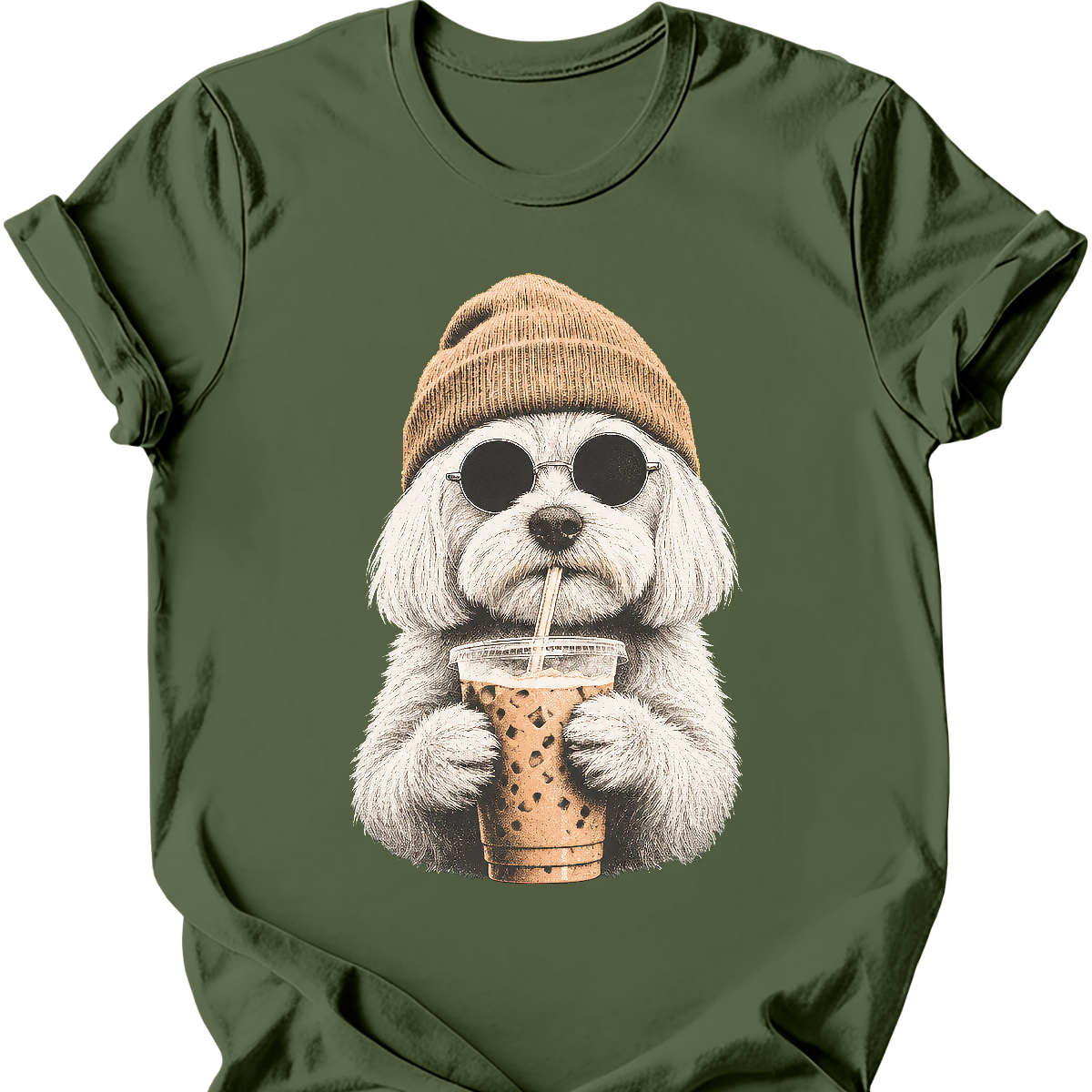 Military Green