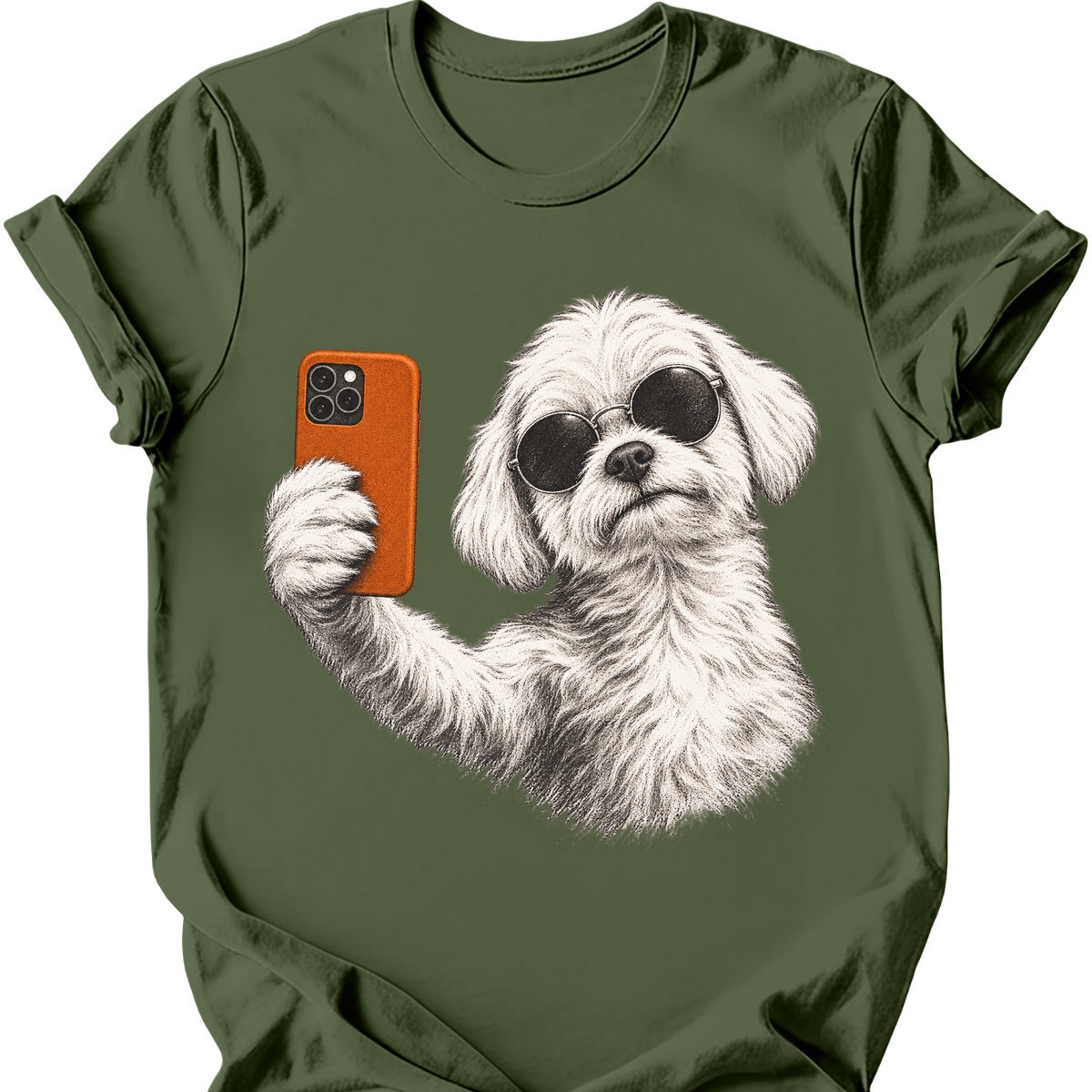 Military Green