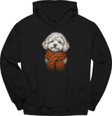 Maltipoo - Winter Dog Hoodie
