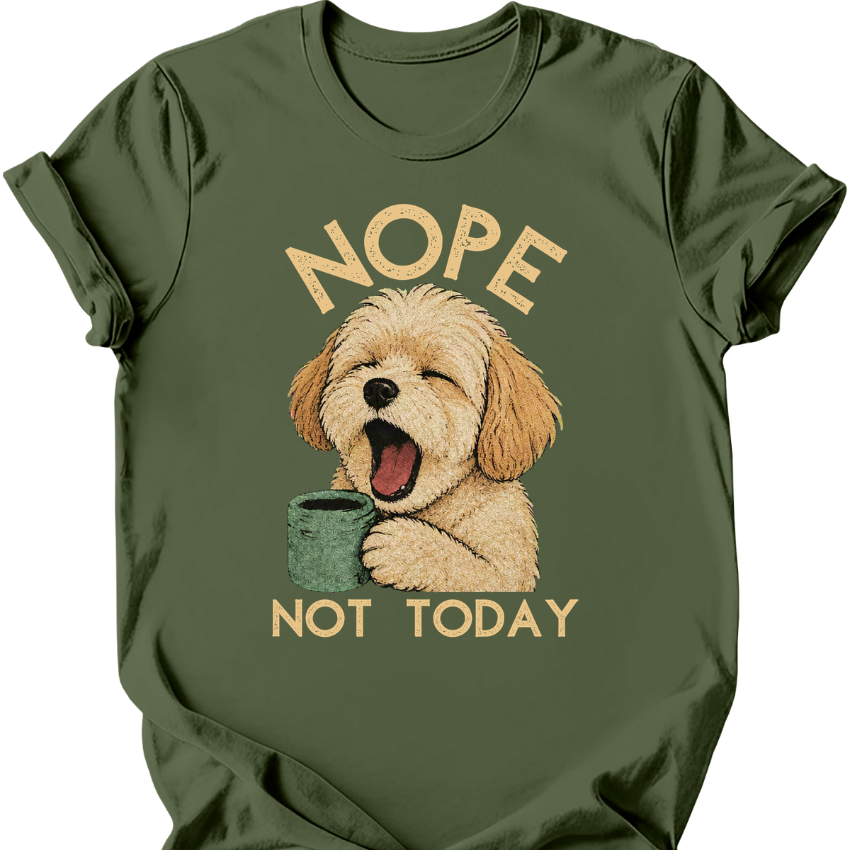 Military Green
