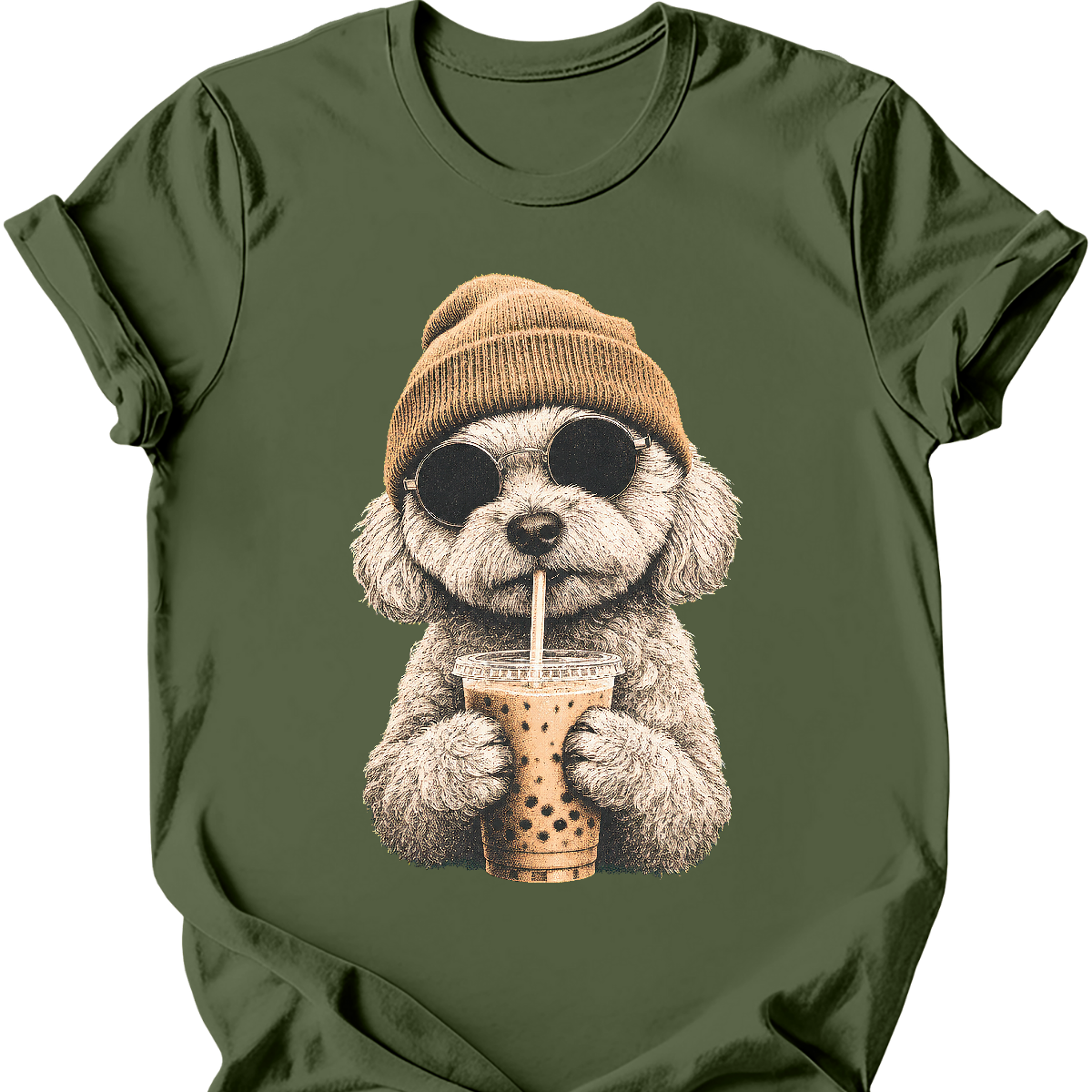 Military Green