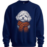 Maltipoo - Winter Dog Sweater